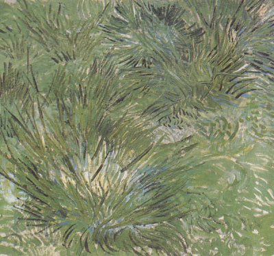 Clumps of Grass (nn04)